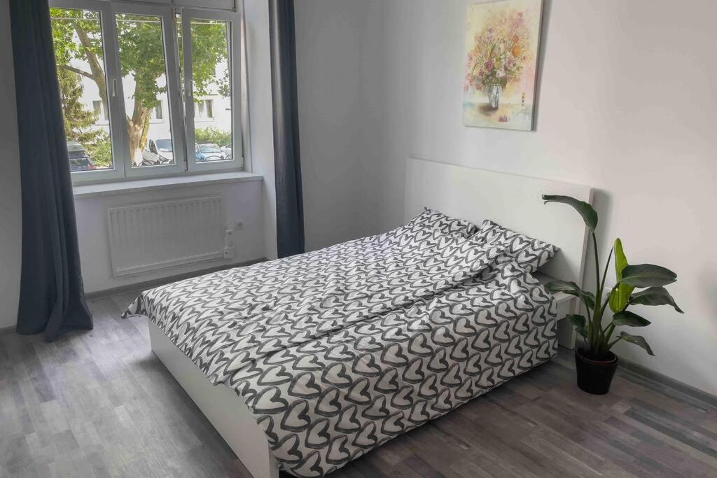 Ferienwohnung Cosy Studio Near Central Station Wien Exterior foto
